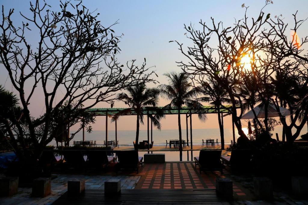 Purimuntra Resort And Spa Pran Buri Exterior photo
