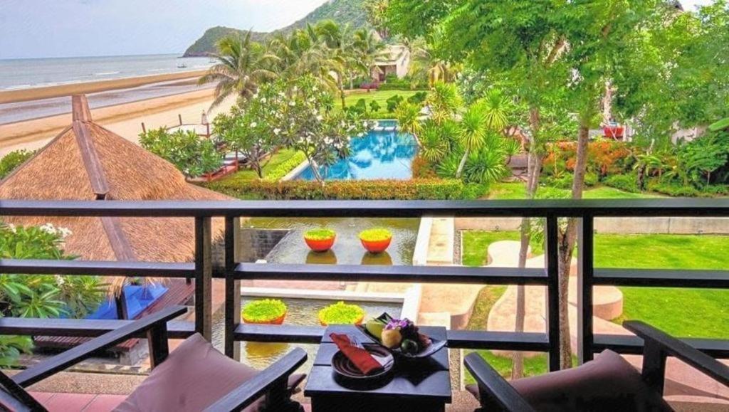 Purimuntra Resort And Spa Pran Buri Exterior photo