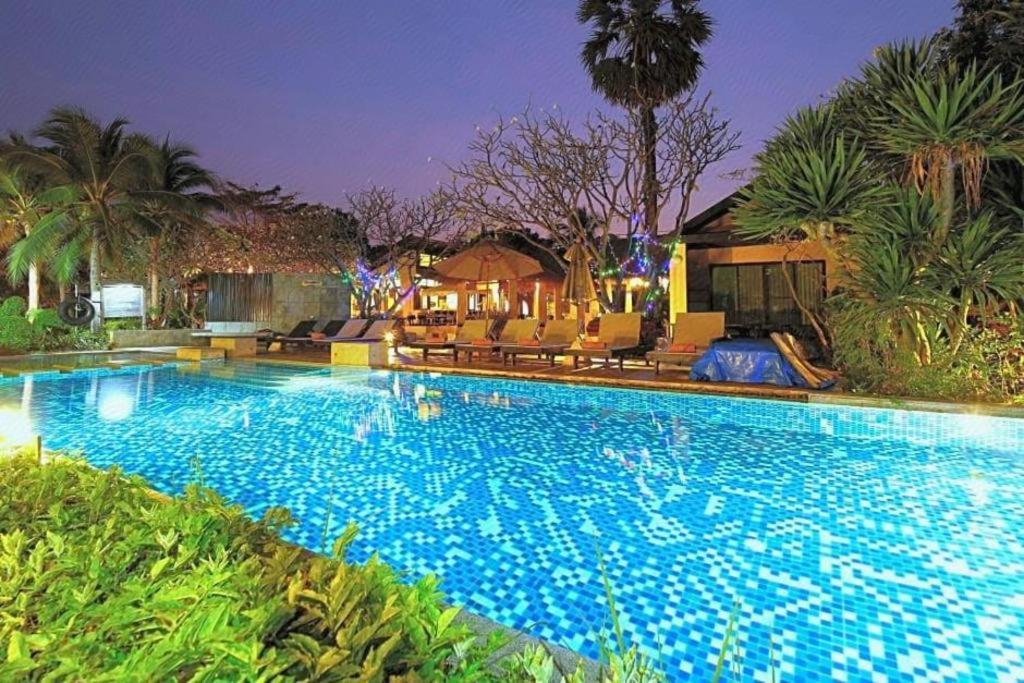 Purimuntra Resort And Spa Pran Buri Exterior photo