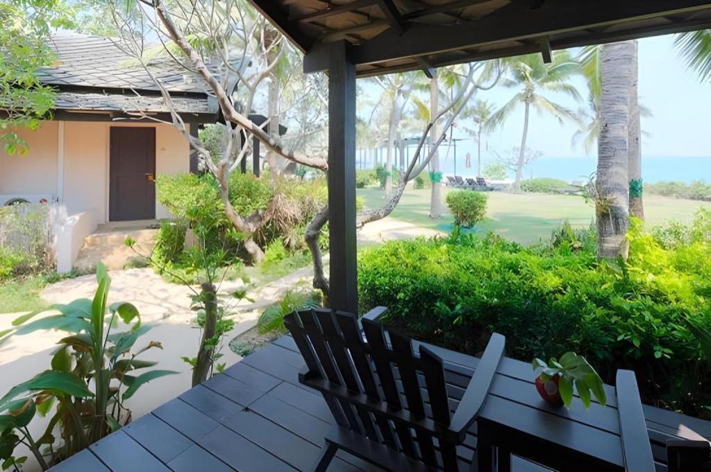 Purimuntra Resort And Spa Pran Buri Exterior photo