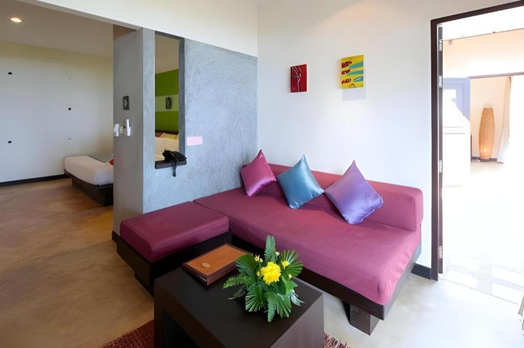 Purimuntra Resort And Spa Pran Buri Exterior photo