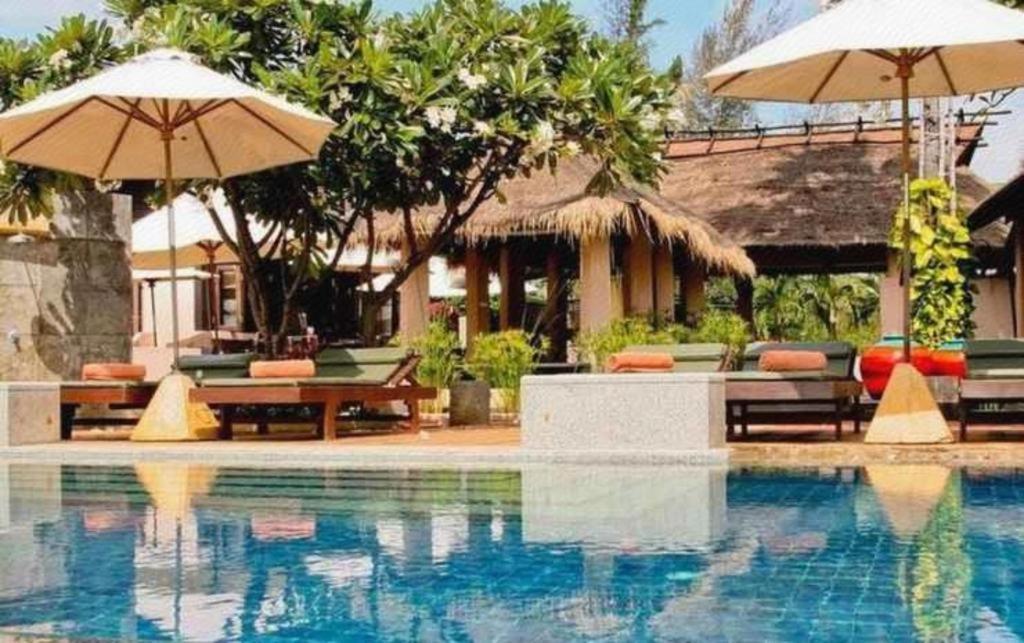 Purimuntra Resort And Spa Pran Buri Exterior photo